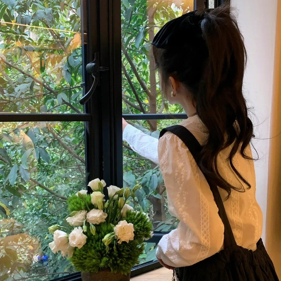 女孩